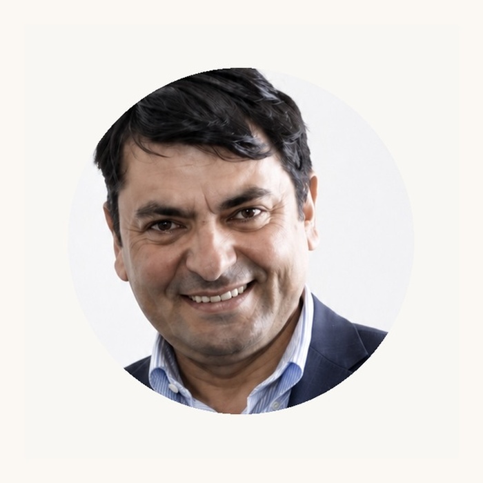 Hernán Cabezas, socio de Frecuencia Consultores